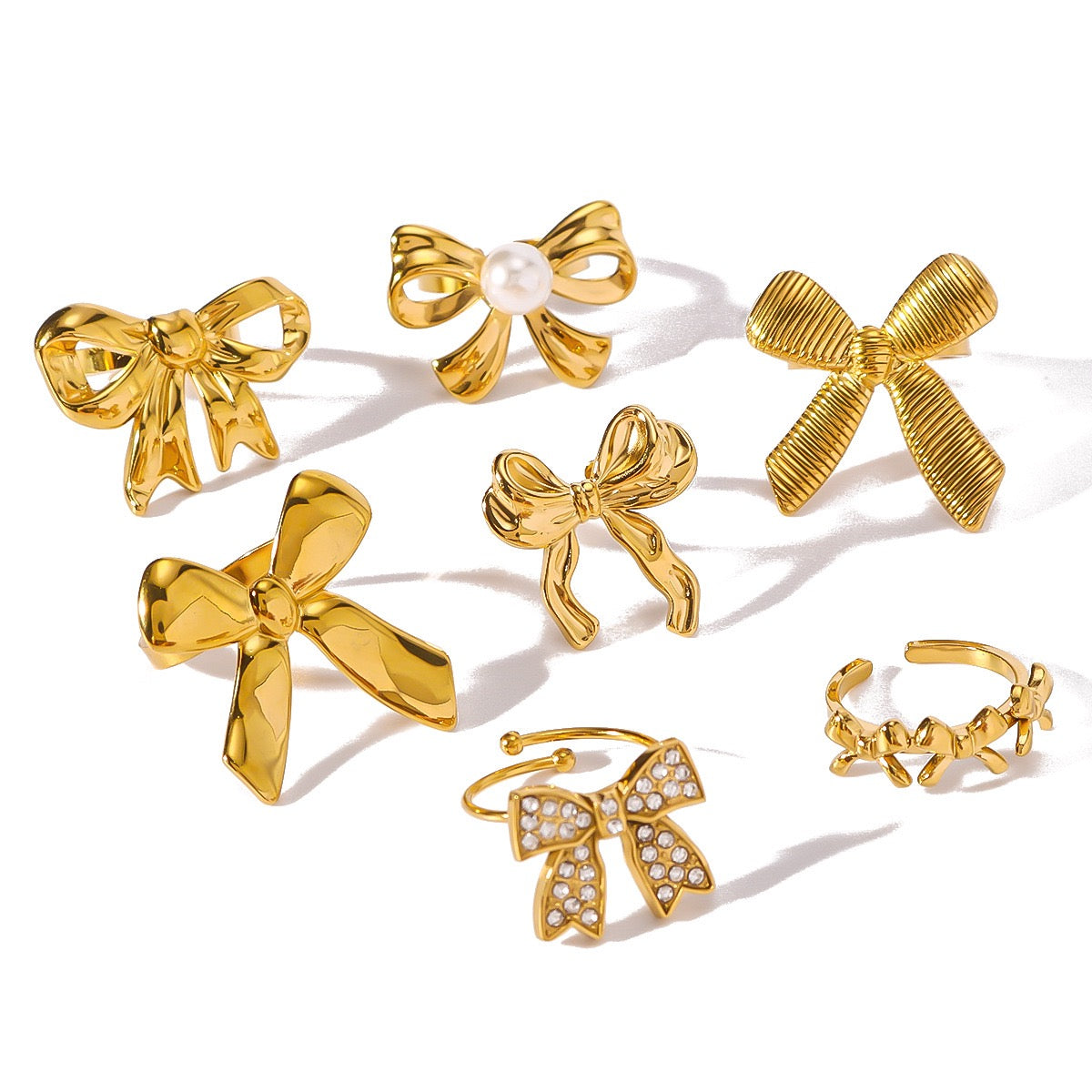 Jackie Big bowcollection