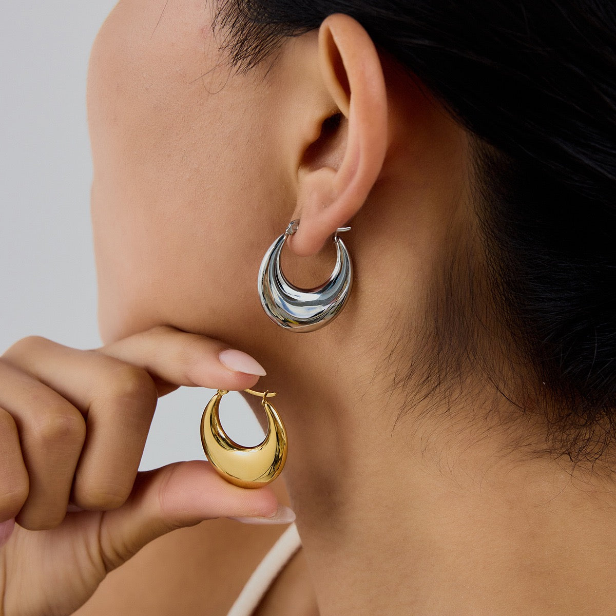 Classic hoops