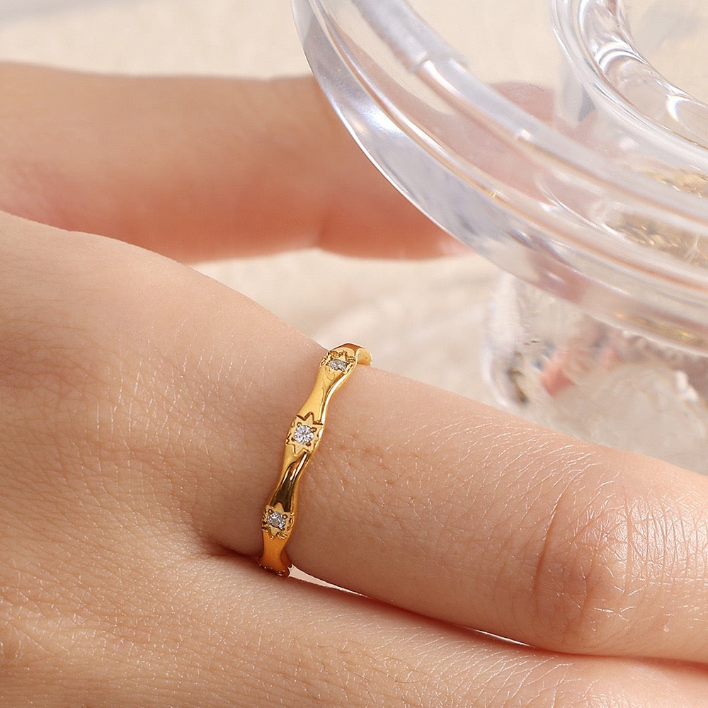 Paddington star rings