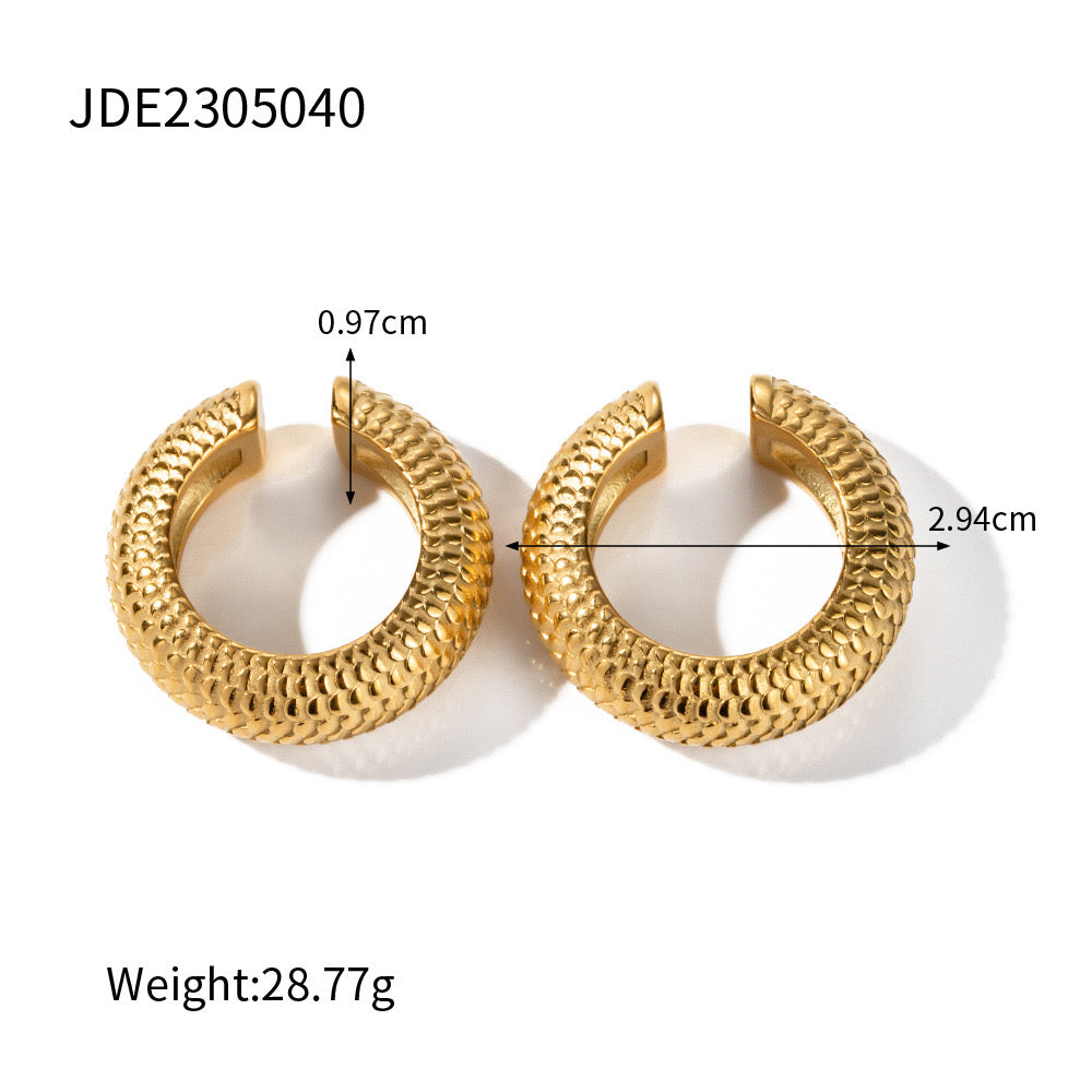 Ear cuffs collections