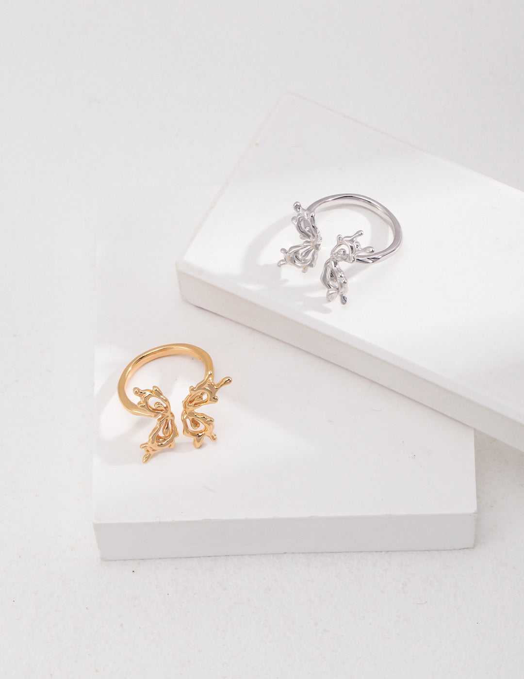 Sergio Butterfly Pearl set