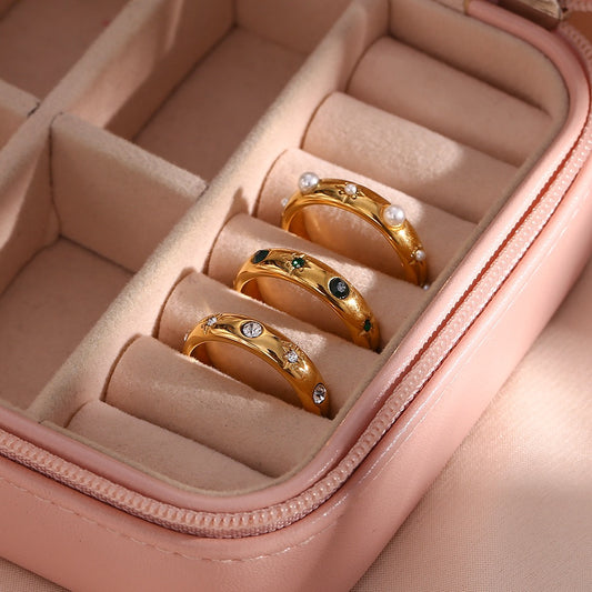 Skylie rings