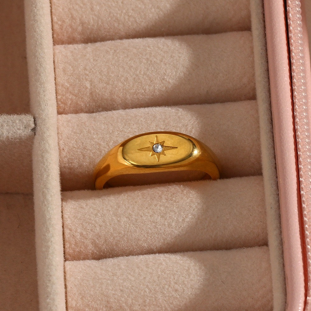 Arizona star rings