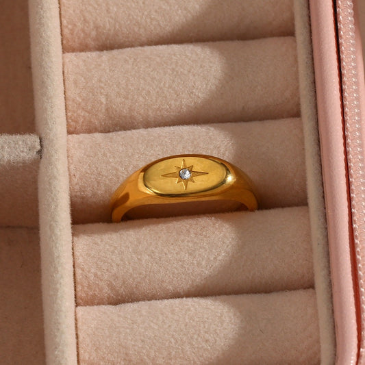 Arizona star rings