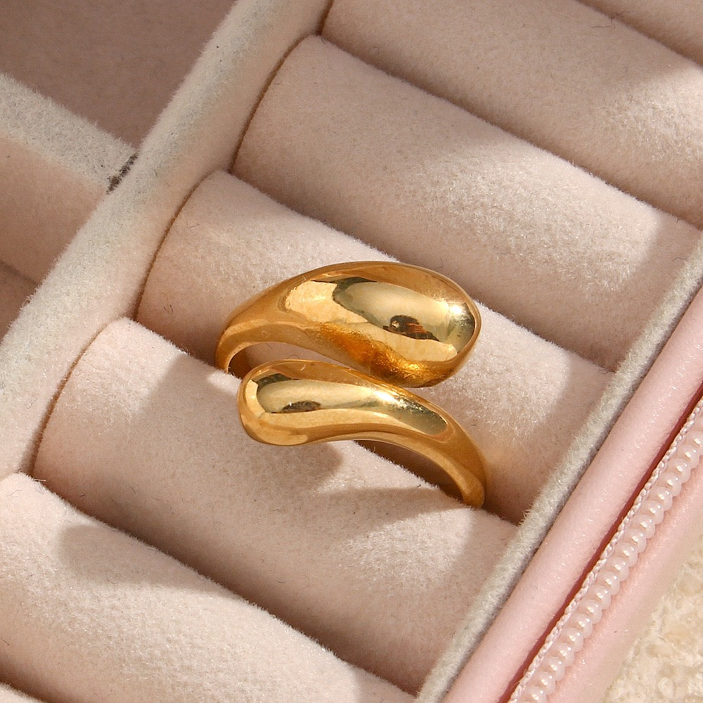 Arabic cross rings