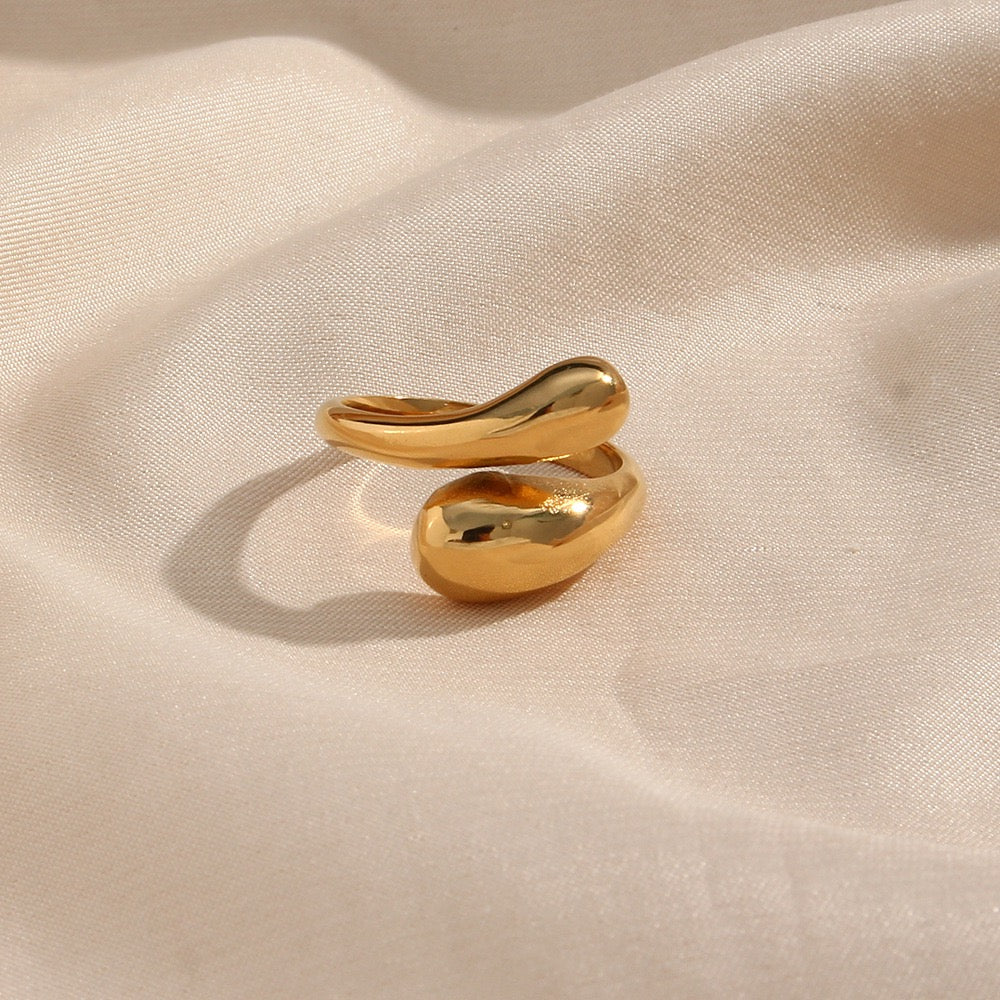 Arabic cross rings