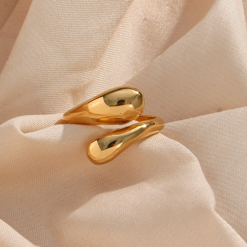 Arabic cross rings