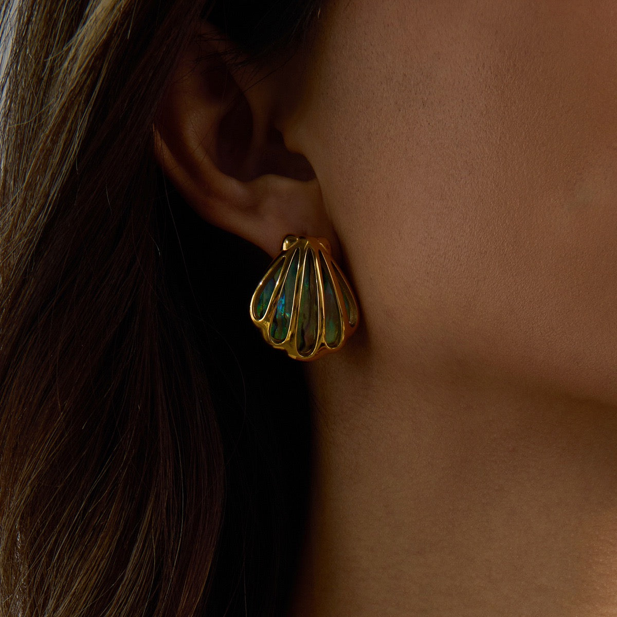 Color of the sea collection