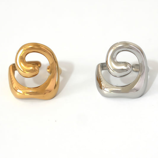 Pacific wave rings