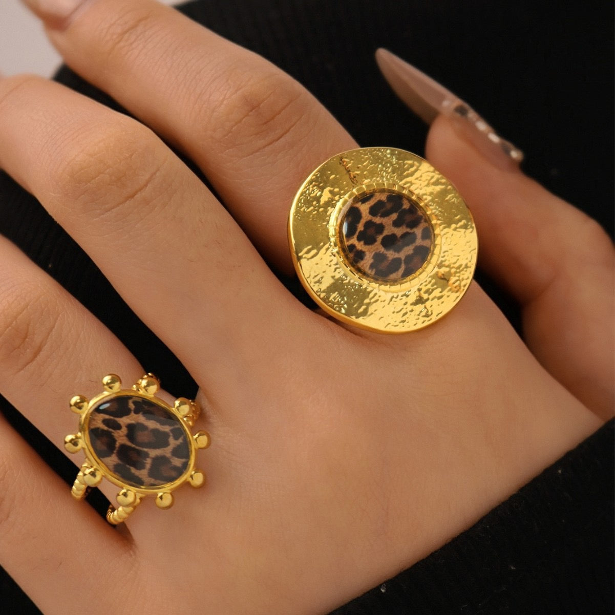 Leopard collection