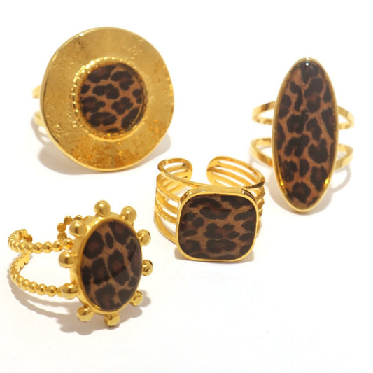 Leopard collection