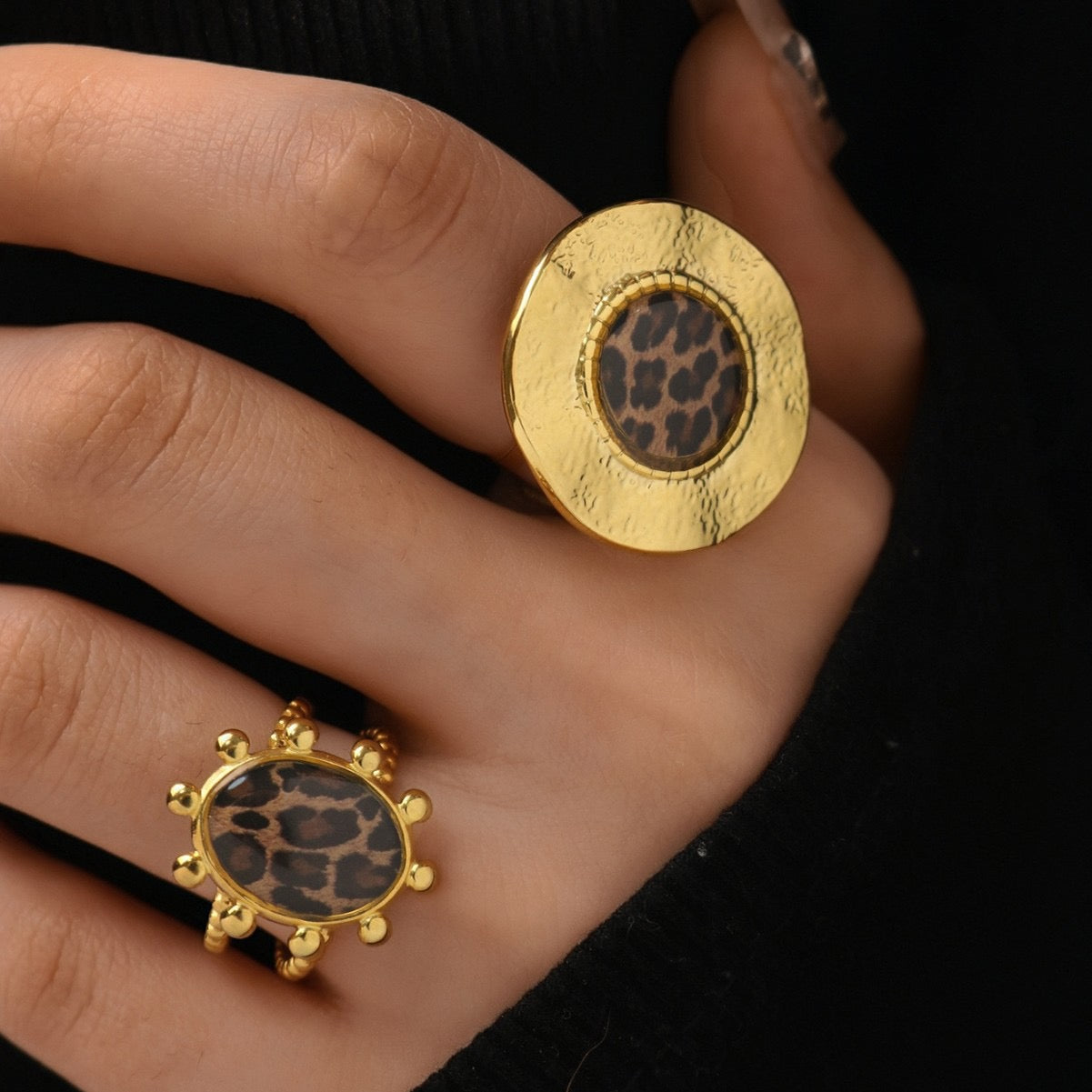 Leopard collection