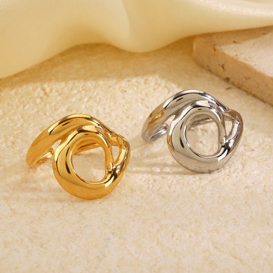 Cookie rings