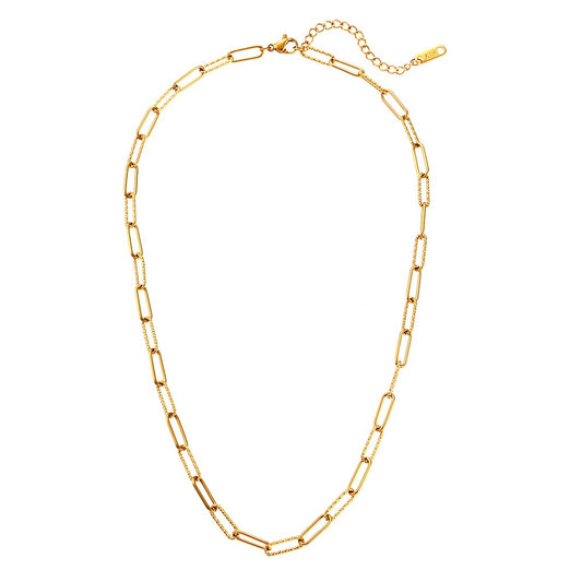 Pattern lock chains set
